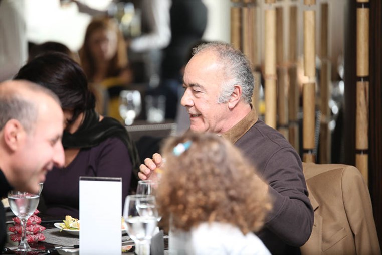 Sunday Brunch at Monte Cassino